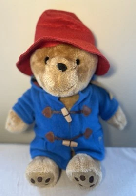  Paddington Bear Soft Toy Plush 2019 14” Rainbow Designs Classic Teddy Bear  - Image 1 of 4