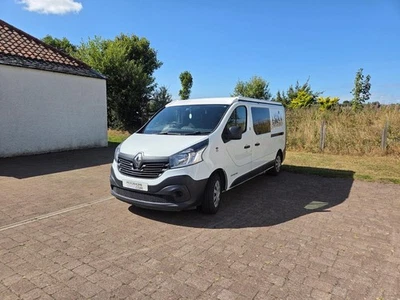 2017 Renault Trafic LL29 Energy DCI Business Pop Top Campervan - Image 1 of 4