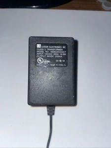 Leader Electronic Class 2 Trafo 4848025003 T 48VDC - Bild 1 von 3