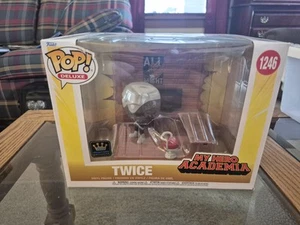 Funko POP Deluxe 1246 Twice Hideout - Picture 1 of 1