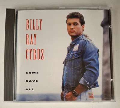 BILLY RAY CYRUS - SOME GAVE ALL - Bild 1 von 2