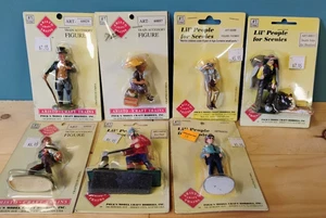 Figuras accesorios trenes artesanales Aristro - Imagen 1 de 9