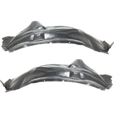 Set of 2 Fender Liner For 1999-2007 Ford F-250 Super Duty Front Left & Right Foto 1 de 4
