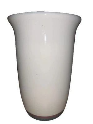 Suporte para utensílios Pfaltzgraff zimbro roxo e azul-petróleo com faixas 6 3/4” - Imagem 1 de 4