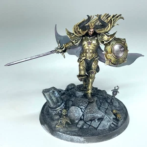 Sigvald Prince Of Slaanesh - Hedonites of Slaneesh Warhammer Age of Sigmar C2568 - Picture 1 of 2