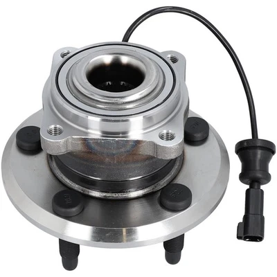 512440 Moog Buje de rueda trasero lado conductor o pasajero para Chevy terreno derecho izquierdo Foto 1 de 4