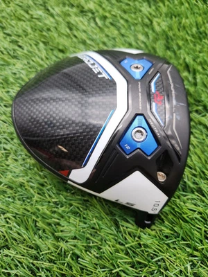 Driver Cobra Aerojet LS 2023 10,5* cabeza de palo solo muy bueno - Imagen 1 de 4