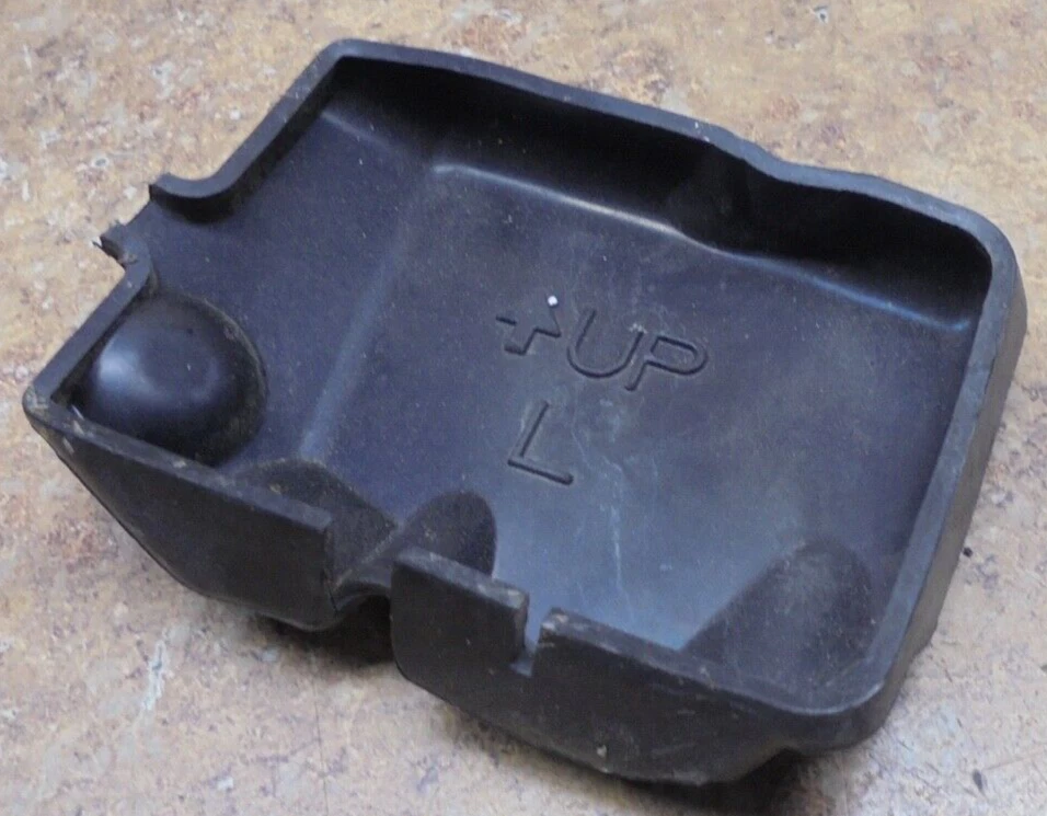 Yamaha XSR900 XSR 900 2016 montaje lateral izquierdo cubierta panel protector protector 16 Foto 1 de 1