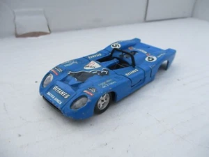 NOREV MATRA SIMCA JET CAR SPARES OR REPAIR ONLY REAR AXLE AND PARTS MISSING - Picture 1 of 7
