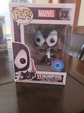 Funko Pop Marvel #330 Venompool Exclusive