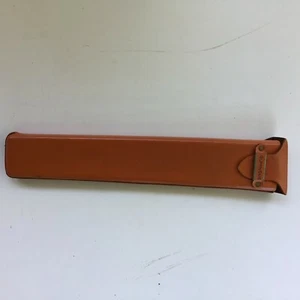 Vintage Keuffel & Esser K & E Slide Rule 4081-3 w/ Leather Case - Picture 1 of 10