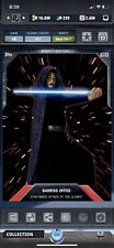 Topps Star Wars Digital Card Trader Tier 7 - Red Hyperspace Barriss Offee S3