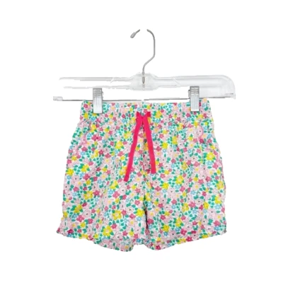 Mini Biden Floral Tejido Cordón Niños Niñas Corto Talla 6 Foto 1 de 4