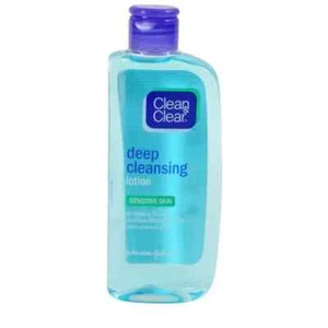 Clean & Clear Deep Cleansing Lotion For Sensitive Skin 200ML - Picture 1 of 1