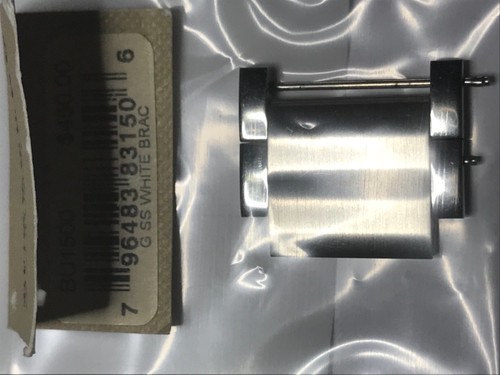 Maglia Orologio Burberry Acciaio Inox Ricambio Maglia e Spille per Donna BU1500