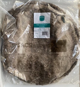 Lovesac Squattoman (Cover Only) - Liger Phur - New Sealed CQ0808 - Picture 1 of 4