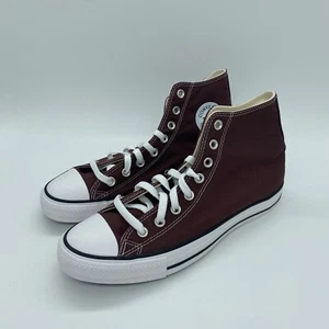 Converse Men's Chuck Taylor All Star High Top Shoes Brown Eternal Earth Size 9 - Picture 1 of 6