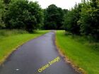 Photo 6x4 Path, Arleston Park, Omagh An Oghmagh Heading south-west c2012