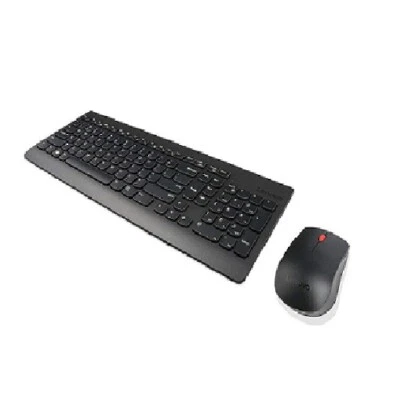Lenovo 4X30M39495 Essential Wireless Combo Keyboard and mouse wireless - Turkish - Image 1 of 3