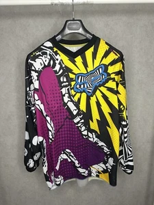 Fox Trikot Herren Mehrfarbig Motocross Polyester Größe M - Bild 1 von 6