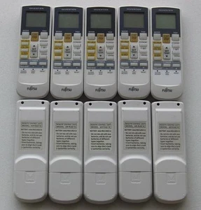 Mando a distancia aire acondicionado fujitsu general ar-rae1e nuevo, original - Imagen 1 de 1