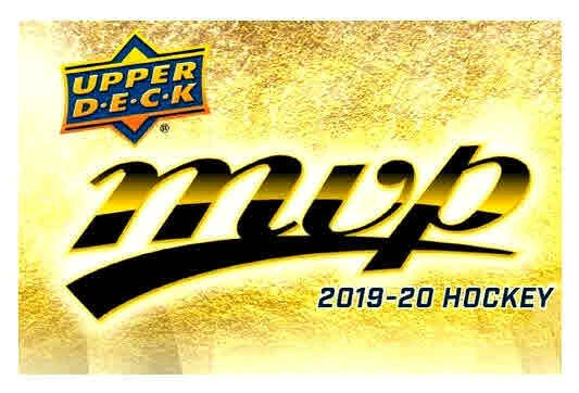 19/20 2019 UD UPPER DECK MVP HOCKEY BASE CARDS (101-200) U-Pick From List - Image 1 of 1