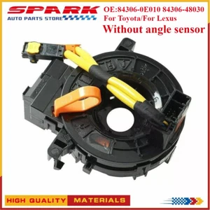 Spiral Cable Clockspring Sub-Assy for Toyota Prius Corolla Yaris Scion IQ TC xB - Picture 1 of 19