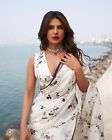 Indische Boutique Bollywood Replik exklusive Damen Premium neueste trendige Saree