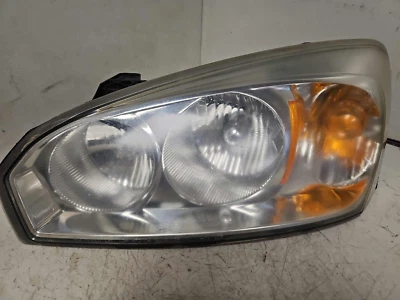 04-08 Conjunto de faro izquierdo CHEVY MALIBU señal de giro lado del conductor Lh OEM Foto 1 de 4