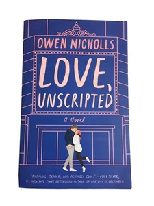 NEW Love, Unscripted by Owen Nicholls - Imagen 1 de 7