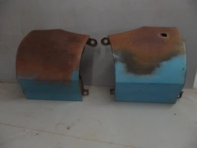 1960 - 1966 CHEVROLET TRUCK COWL SIDE PANEL C10 C20 GMC APACHE 10 20 30 CHEVY - Image 1 of 4