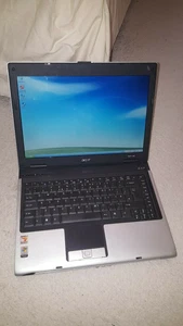 Acer Aspire 5050 Laptop Notebook 14.1" 768MB 40GB Wi-Fi Windows XP Media Centre
