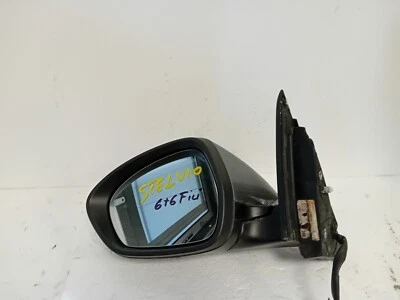 Specchio specchietto Retrovisore alfa romeo stelvio sinistro 12 pin grigio  - Immagine 1 di 4