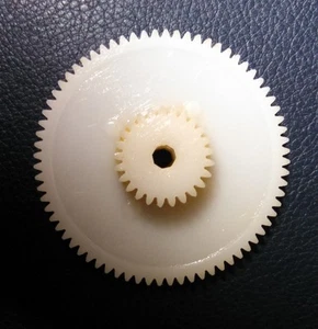 Power Wheels OEM First Gear #1 for Hurricane, Escalade, Dune Racer, F150, & more - Picture 1 of 3