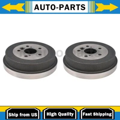 Задний тормозной барабан для Toyota Camry 2X DuraGo - Изображение 1 из 4