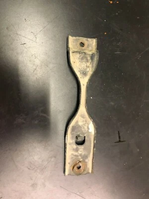 2001 Honda Civic Base Battery Setting Support Tray Mount Bracket Holder Used OEM - Imagem 1 de 4