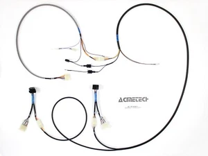 VW Golf 2 Jetta neue ZE Kabelbaum Sitzheizung NEU komplett G60 16V VR6 - Bild 1 von 4