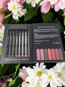 Matte Lip Liner Set - Picture 1 of 2