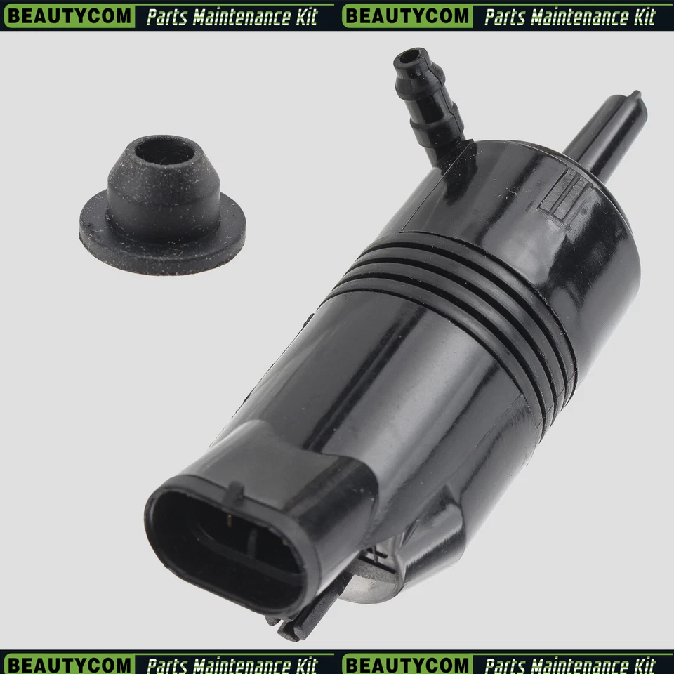 Fron Windshield Washer Pump for Chevrolet Silverado 1500 2500 3500 HD Tahoe - Image 1 of 4