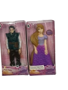 Zuru Mini Brands Disney Store Edition - Set di 2 pezzi Raperonzolo. Vedi foto - Foto 1 di 4