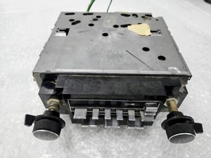 1981 1982 C3 Corvette AM FM Radio Stereo Cassette Factory GOOD Used OEM 81 82 - Picture 1 of 6