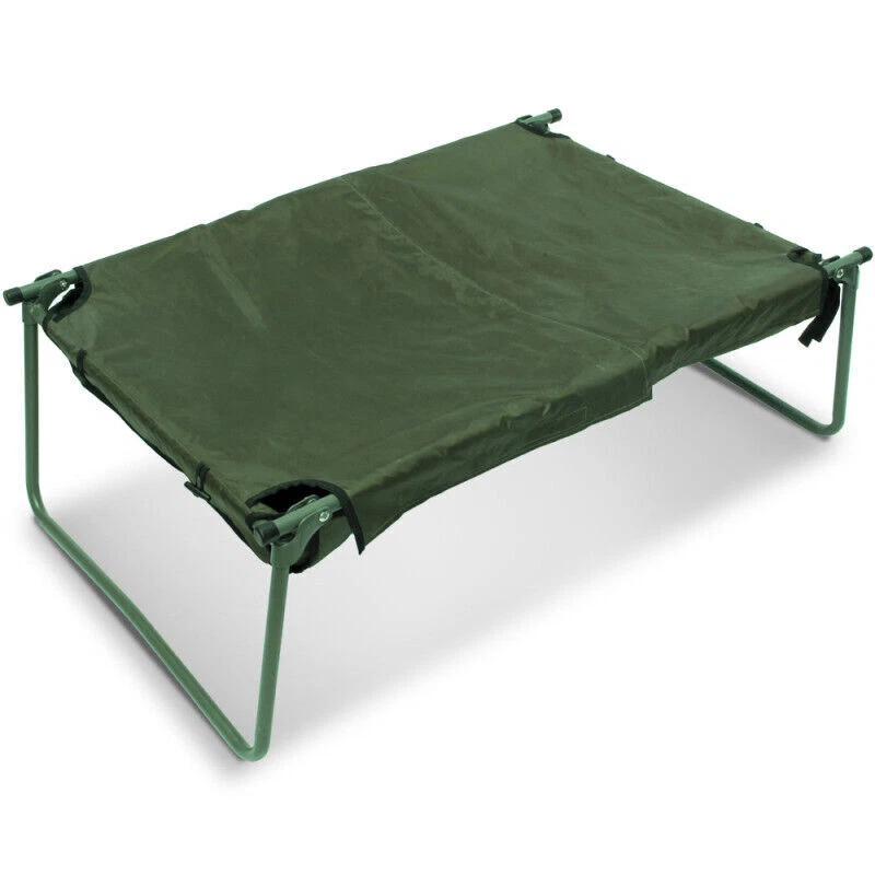 NGT Quick Fish Carp Cradle - Green