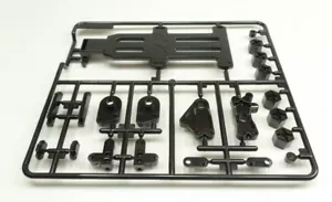 Tamiya 1:18 G6-01 Chassis Konghead 6x6 19000971 E-Teile Radmitnehmer TKH® - Bild 1 von 1