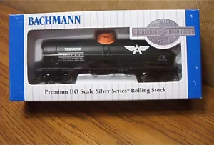 BACHMANN 40' SINGLE DOME TANK CAR TIDEWATER HO SCALE #17842 - Picture 1 of 3