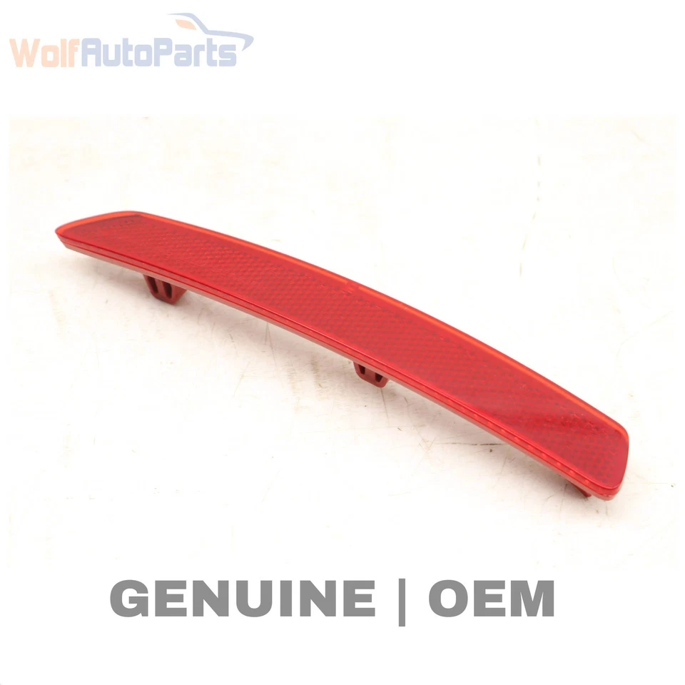 BMW 330I XDRIVE 2017-2018 - Reflector de parachoques trasero derecho 7400208 Foto 1 de 4