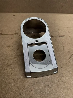 Consola de tablero Harley Davidson Dyna Wide Glide cromada FXDWG - 71246-99 (1999-2003) Foto 1 de 4