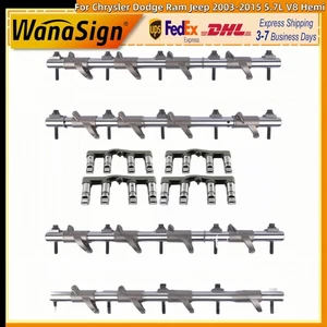 Rocker Arm & MDS Lifters Kit For Chrysler Dodge Ram Jeep 2003-2015 5.7L V8 Hemi - Picture 1 of 9