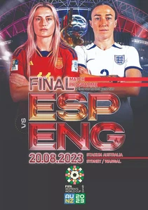 ALL 2023 Womens WORLD CUP match programmes #1-64 + 1 FAN Edition - Picture 1 of 66