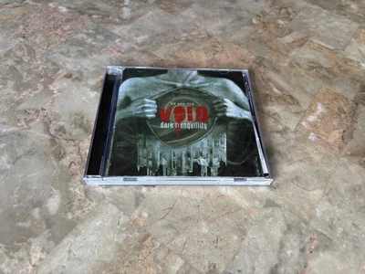 Dark Tranquillity – We Are The Void Death Metal CD Foto 1 de 3