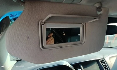 Parasol para conductor iluminado 30/09/18 compatible con 14-19 Infiniti QX60 691080 Foto 1 de 4